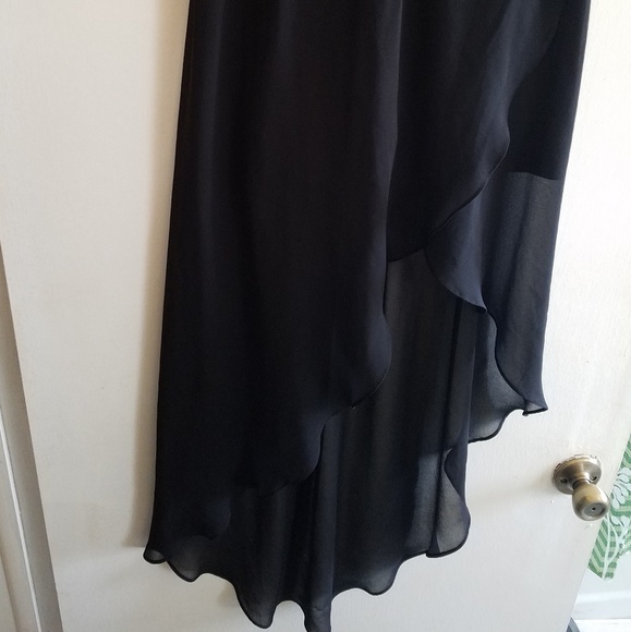 Sheer Layered Skirt - Picture 2 of 3